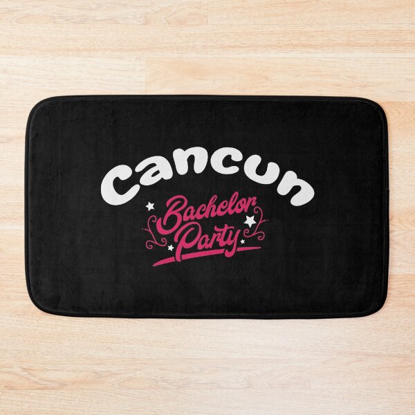 Item preview, Bachelor Party Shirt Cancum Pre Wedding Celebration Tee designed and sold by haselshirt.