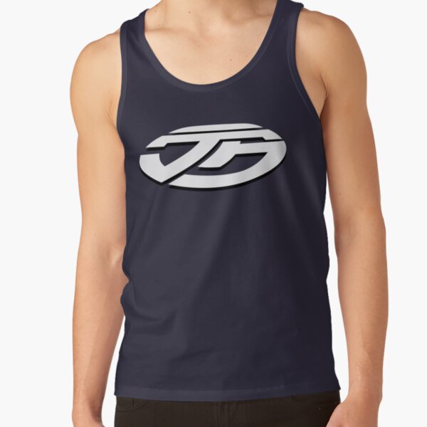 Teku Logo, Vert Wheeler Inspired Cosplay Tee Tank Top