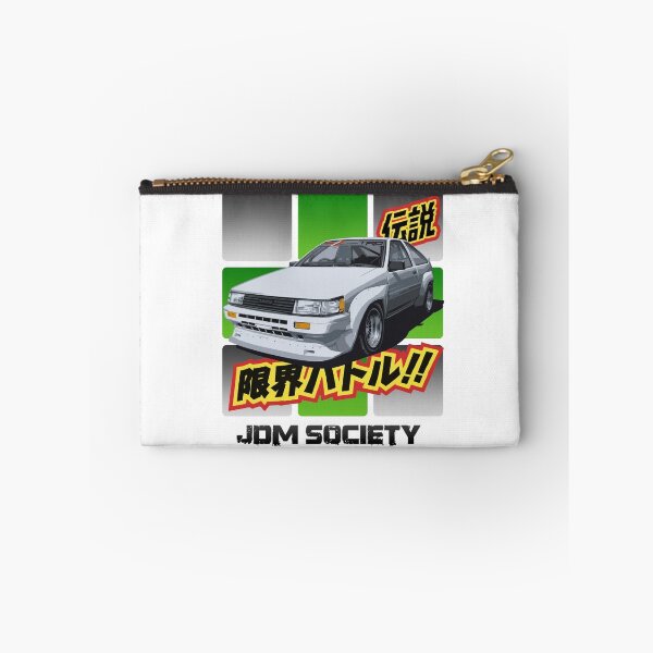 Item preview, TRD AE86 Levin designed and sold by carsaddiction.
