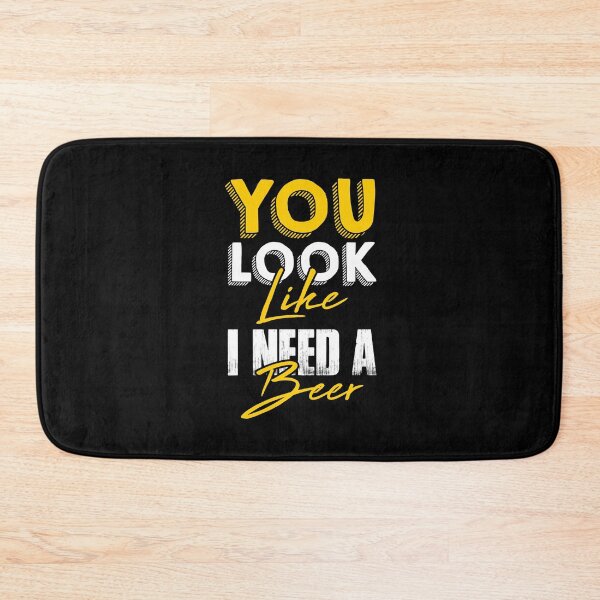 Item preview, Look Like I Need Beer Craft Home Brew IPA Gift designed and sold by haselshirt.