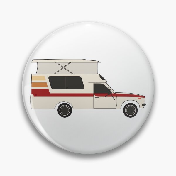 Item preview, chinook camper designed and sold by LeapDaze.