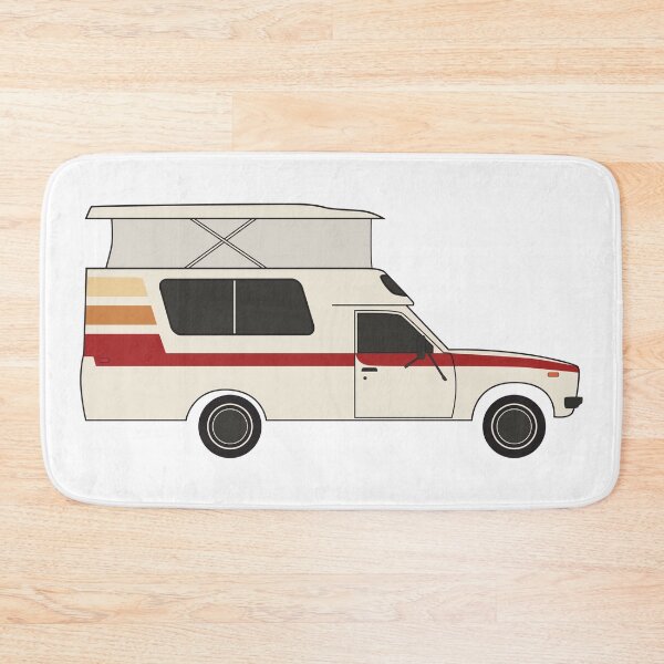Item preview, chinook camper designed and sold by LeapDaze.