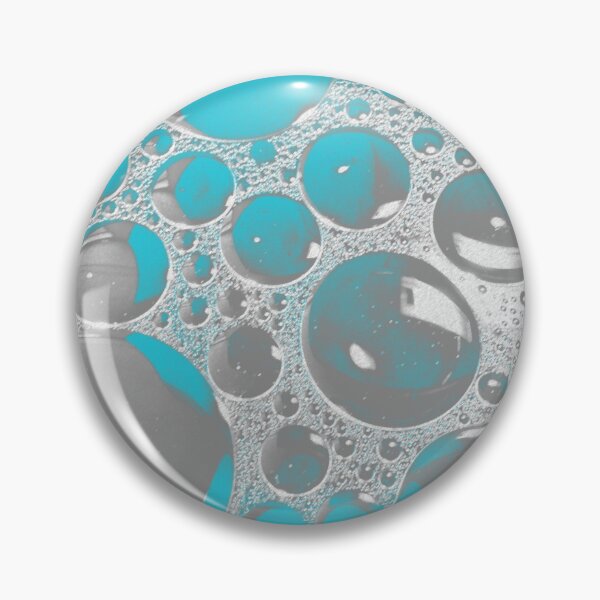 Item preview, blue bubbles designed and sold by Stephanie  Skeem.