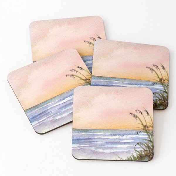 Item preview, Sunset Seascape designed and sold by rosiebrown.