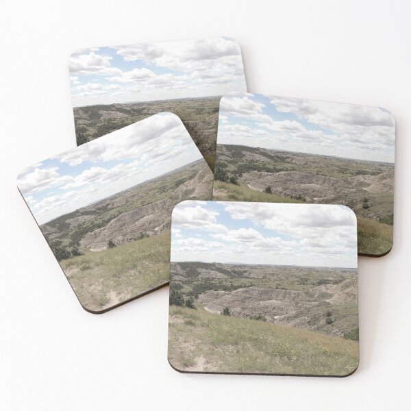 Item preview, South Dakota Badlands: Harding County II designed and sold by circa24.