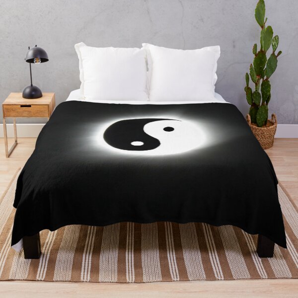 Item preview, Yin Yang Eclipse designed and sold by MelKowasic.