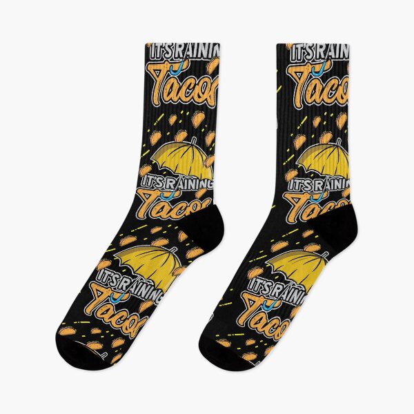 Item preview, Love Tacos Its Raining Tacos Birthday Gift Idea designed and sold by haselshirt.