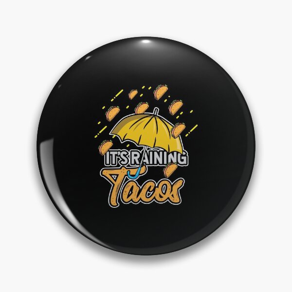 Item preview, Love Tacos Its Raining Tacos Birthday Gift Idea designed and sold by haselshirt.