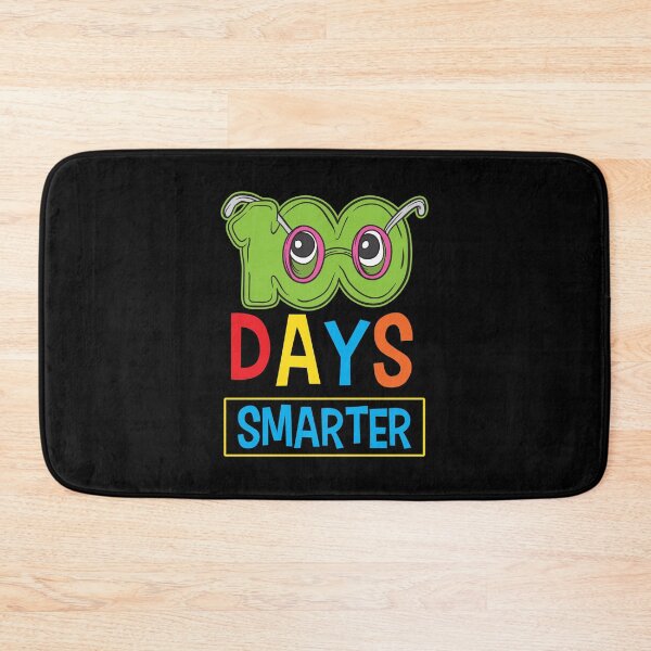 Item preview, School 100 Day Smarter Preschool Kindergarten Gift designed and sold by haselshirt.