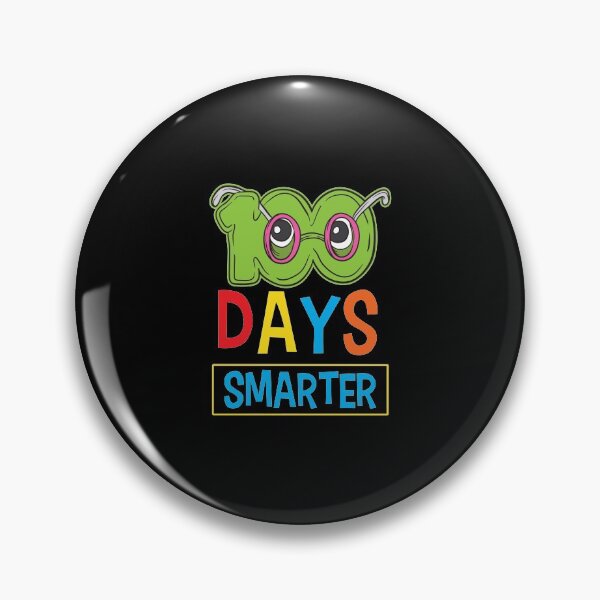 Item preview, School 100 Day Smarter Preschool Kindergarten Gift designed and sold by haselshirt.