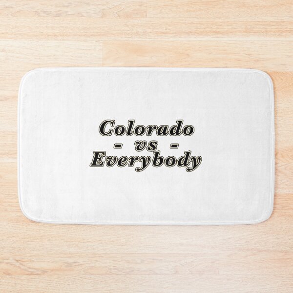 Item preview, Colorado vs Everybody designed and sold by QYell.