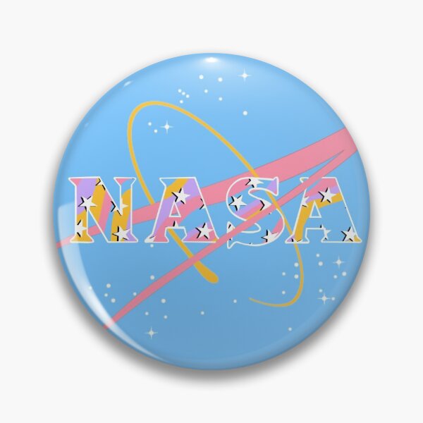 Item preview, Pastel NASA Logo  designed and sold by katiesauter.