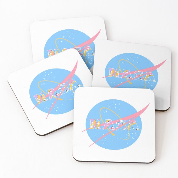 Item preview, Pastel NASA Logo  designed and sold by katiesauter.