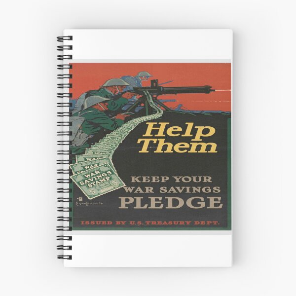 Item preview, Vintage War Poster designed and sold by Slydell1.