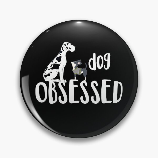 Item preview, Dog Obsessed designed and sold by Amanda-Lakey.