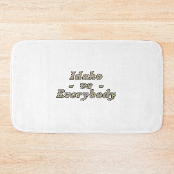 Item preview, Idaho vs Everybody designed and sold by QYell.