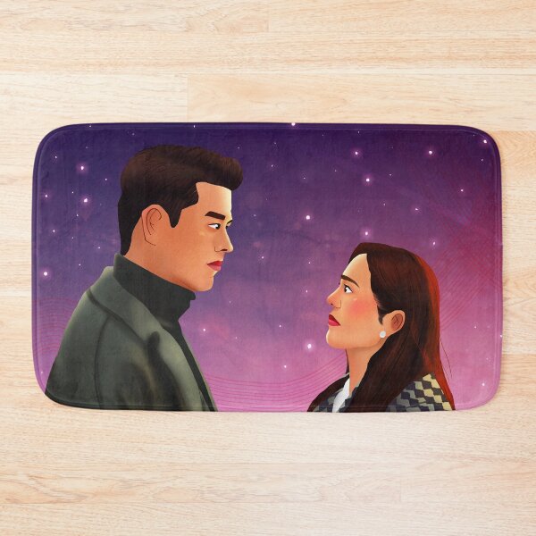 Item preview, Crash Landing On You  designed and sold by shysarts.