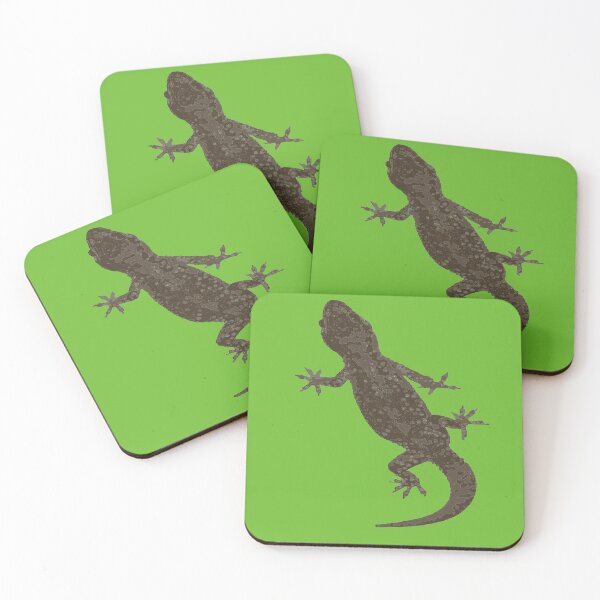 Item preview, Mediterranean House Gecko Vector No2 designed and sold by taiche.