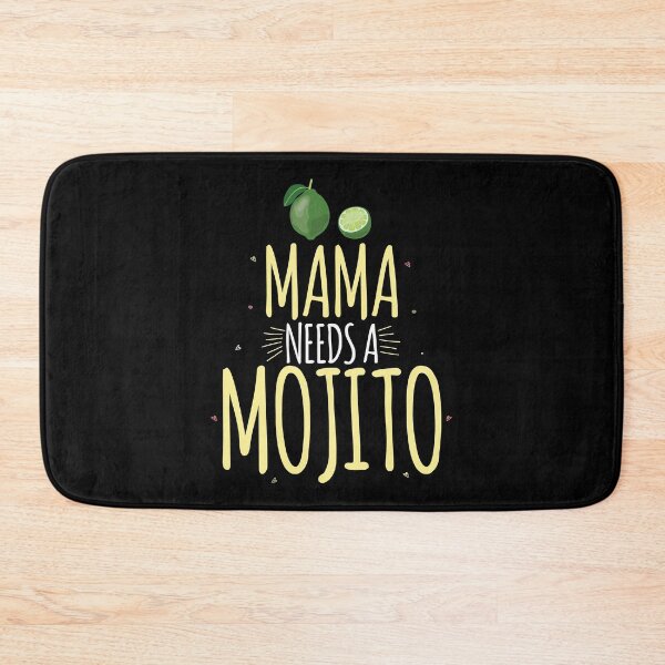 Item preview, Mama Needs A Mojito Mother's Day Gift designed and sold by haselshirt.