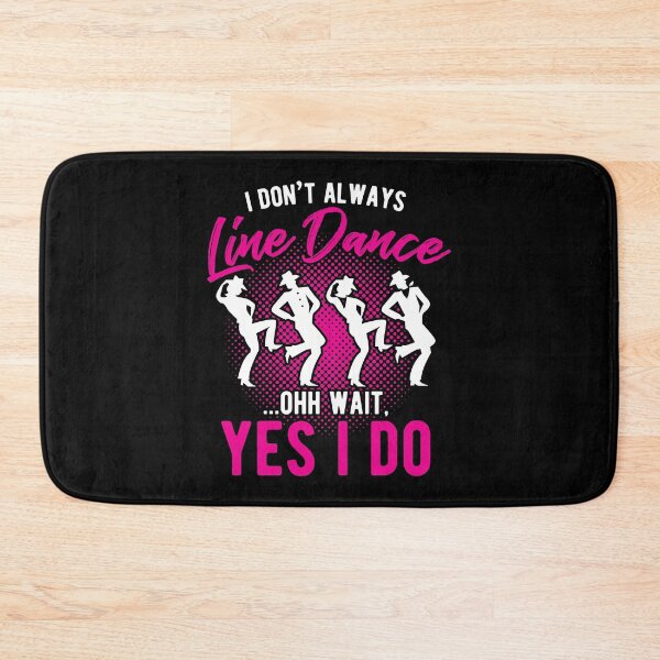 Item preview, Line Dance Dancing Dancer Country Music Gift designed and sold by haselshirt.