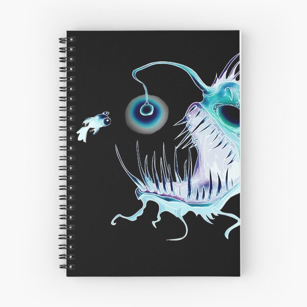 Item preview, Angler Fish designed and sold by iduzarts.
