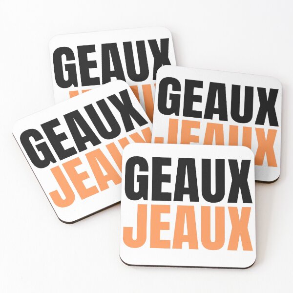 Item preview, Geaux Jeaux designed and sold by emily-crabtree.