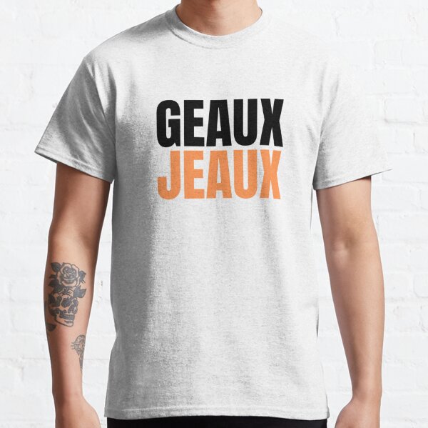 Geaux Jeaux T-Shirts for Sale