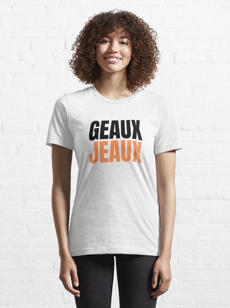 Geaux Jeaux T-Shirts for Sale