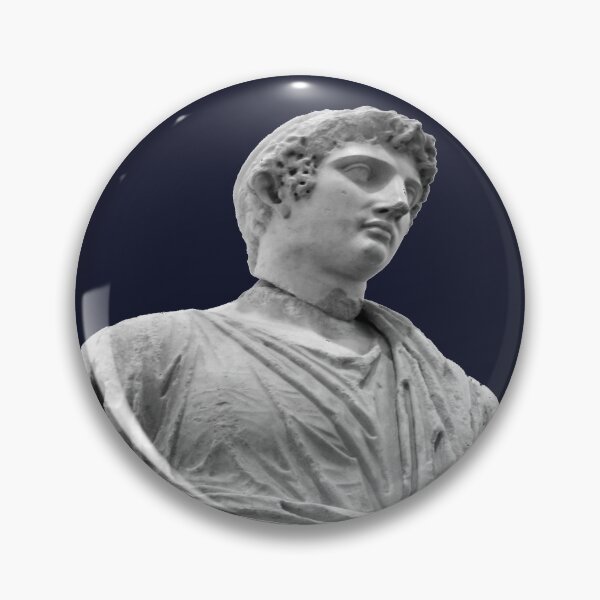 Item preview, Statue of Roman Citizen Wearing Toga  designed and sold by taiche.