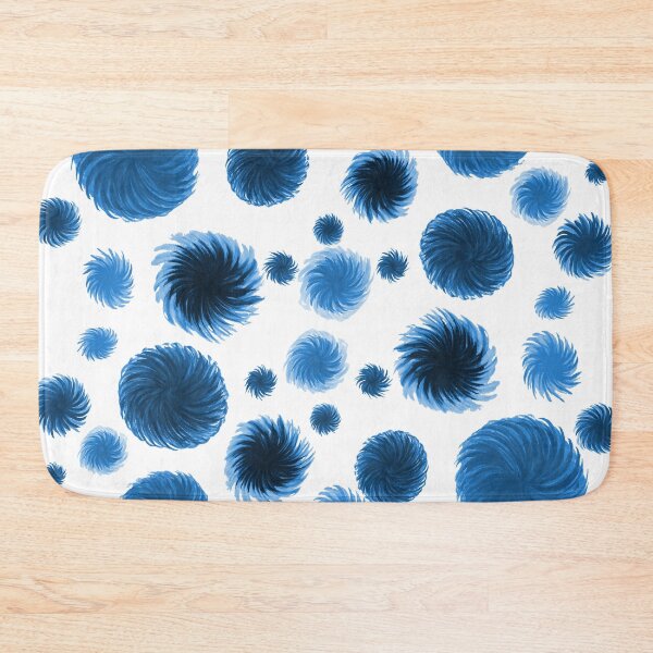 Item preview, Pinwheels in the Wind in Blue designed and sold by Lois Gardiner.