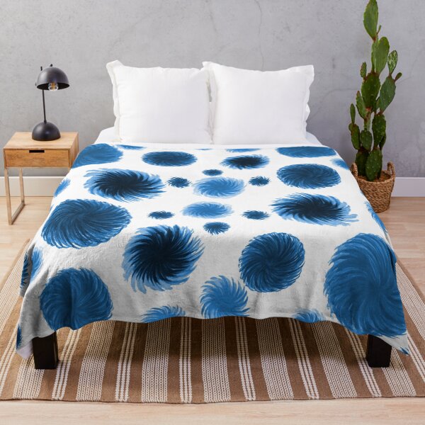 Item preview, Pinwheels in the Wind in Blue designed and sold by Lois Gardiner.