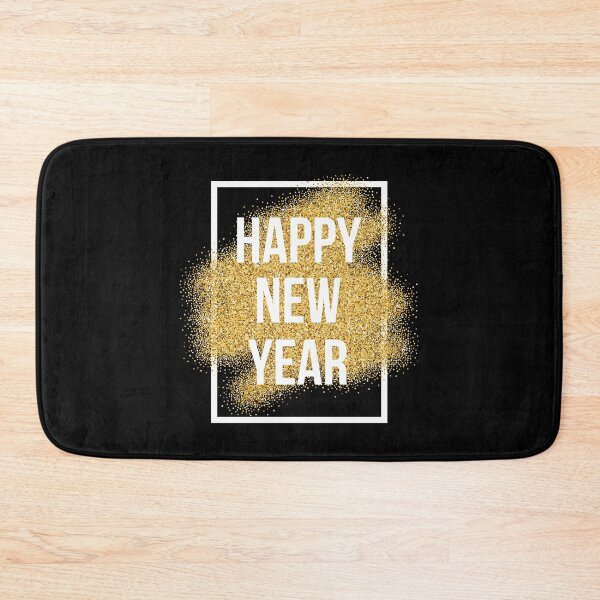 Item preview, Happy New Year Welcome 2019 Sparkly New Year's Eve Gift designed and sold by haselshirt.