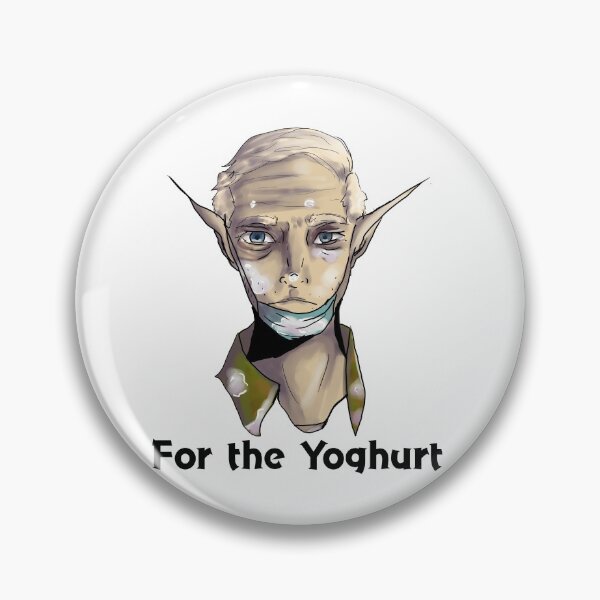 Item preview, For the Yoghurt designed and sold by Proutart.