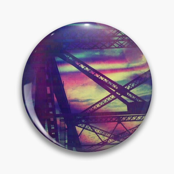 Item preview, bridgeglitch designed and sold by extortion-com.
