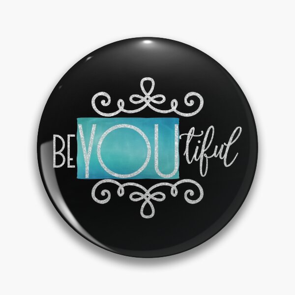 Item preview, Positive Energy - Be Beautiful In Teal designed and sold by Amanda-Lakey.