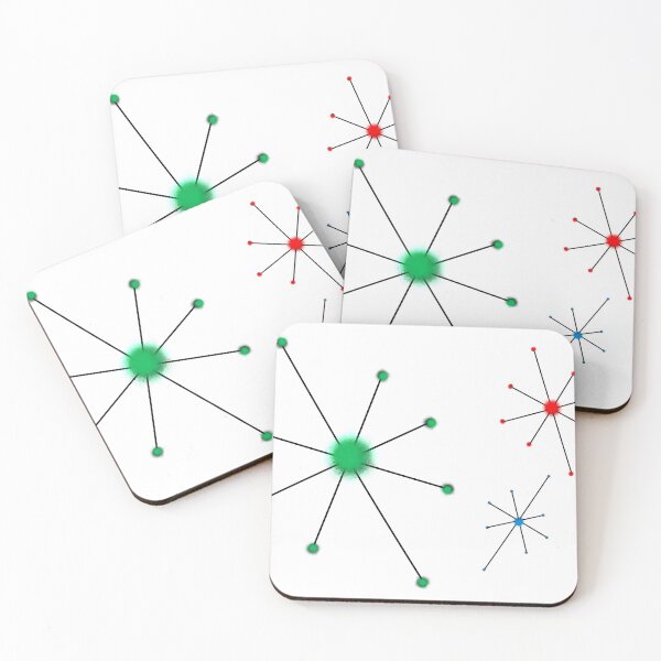 Item preview, RGB stars designed and sold by Bill Wetmore.