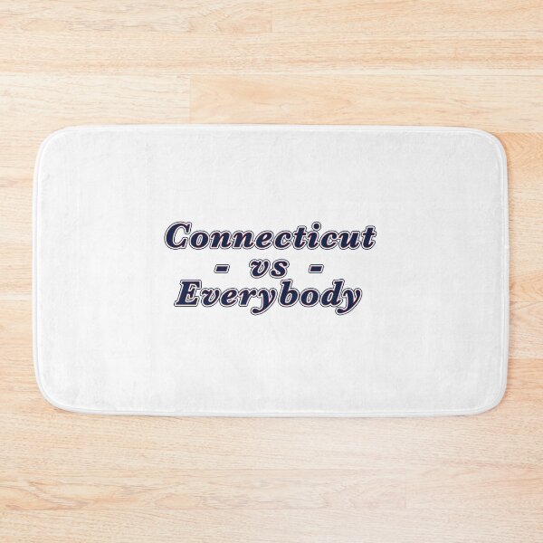 Item preview, Connecticut vs Everybody designed and sold by QYell.