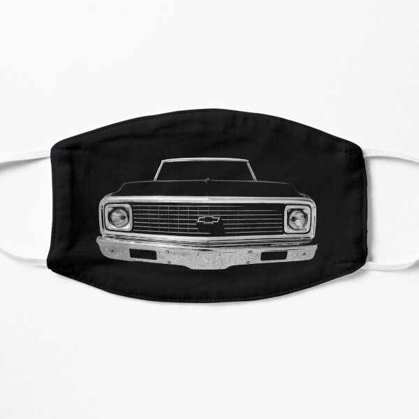 Chevy C-10 Pickup - black Mask