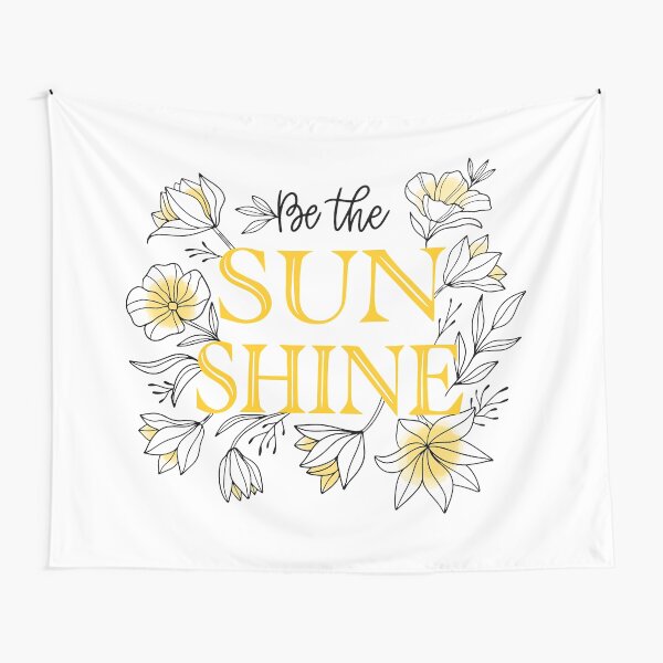 Item preview, Be The Sun Shine | Positive Thoughts designed and sold by edwardecho.