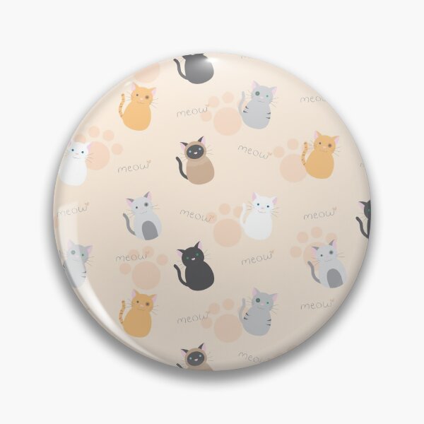 Item preview, Kitty Cat Meow designed and sold by KahlenDeveraux.