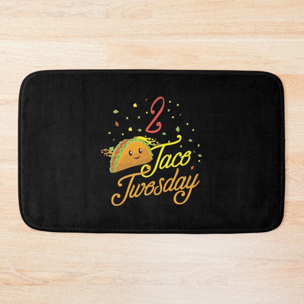 Item preview, Tacos 2 Taco Twosday festive Birthday Gift designed and sold by haselshirt.