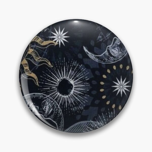 Item preview, Moon Theme designed and sold by vintxge.