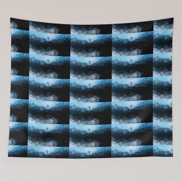 Item preview, Blue Winter designed and sold by SahJArt.