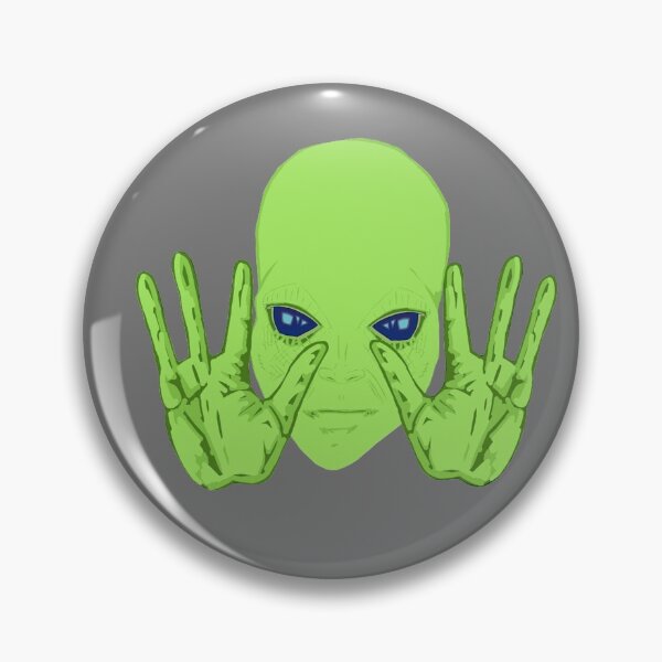 Artikelvorschau, Alien beobachten entworfen und verkauft von bdub78.
