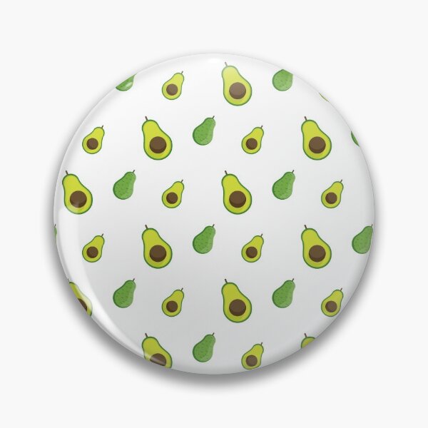 Item preview, Avocado Pattern designed and sold by enbrata.