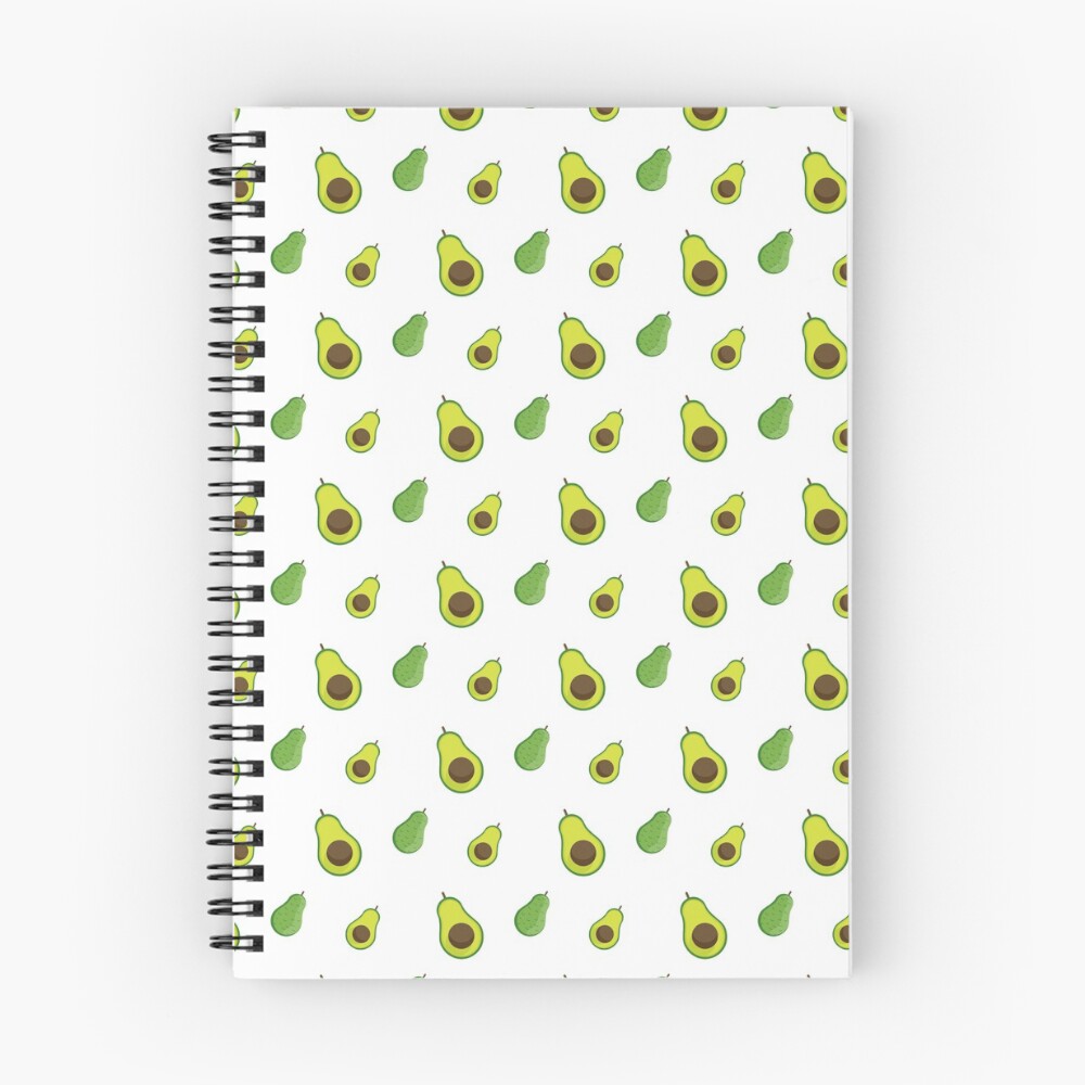 Item preview, Spiral Notebook designed and sold by enbrata.