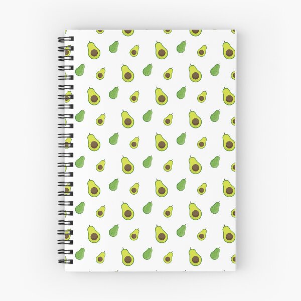 Item preview, Avocado Pattern designed and sold by enbrata.