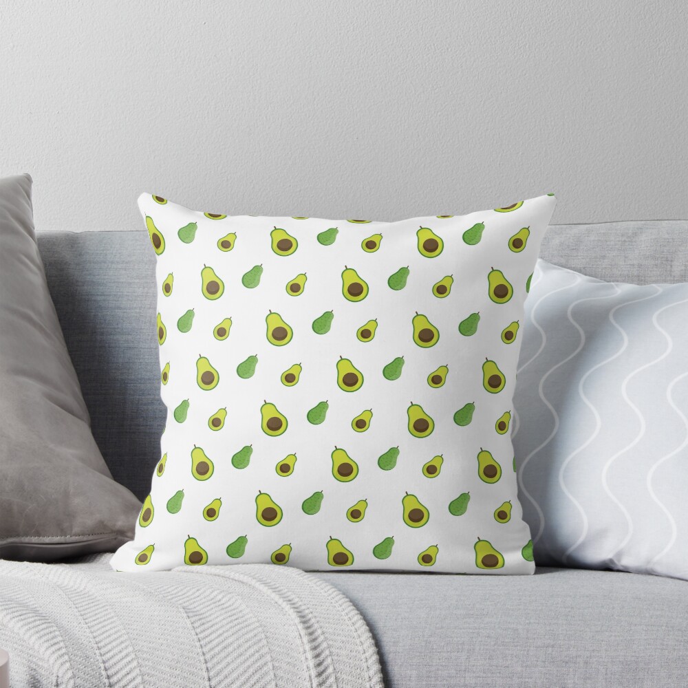 Item preview, Throw Pillow designed and sold by enbrata.