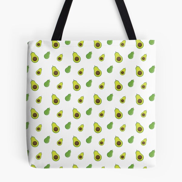 Item preview, Avocado Pattern designed and sold by enbrata.