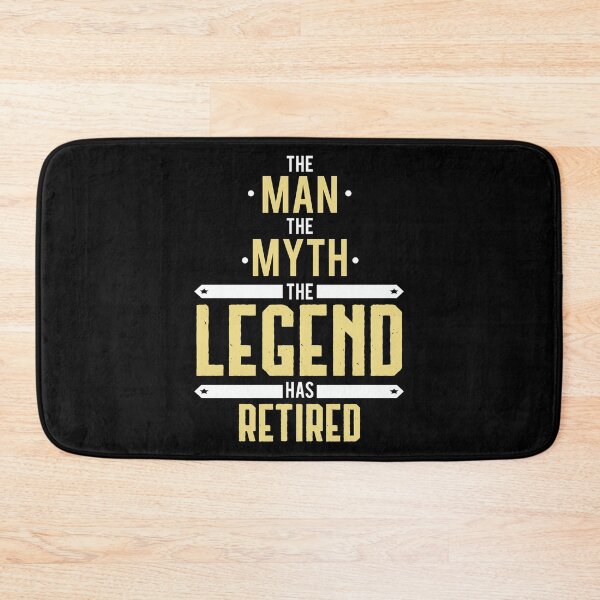 Item preview, Retired Legend Consultancy Fee Retirement Gift designed and sold by haselshirt.